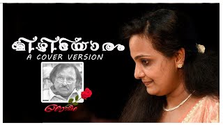 Mizhiyoram  Manjil Virinja Pookal  Song with Lyrics unplugged Nicy shameer Sebin Xavier Musical [upl. by Leatrice448]