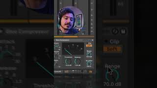 Glue Compressor Soft Clipping and Oversampling [upl. by Ahcirt]