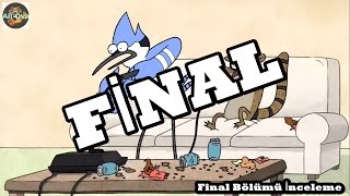 B Regular Show Sürekli Dizi Final Bölümü İnceleme [upl. by Pul]