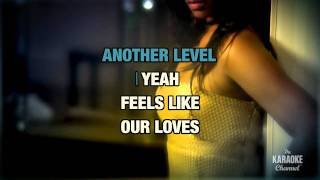 Forever in the Style of quotChris Brownquot karaoke video with lyrics no lead vocal [upl. by Monika]