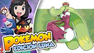 ¡Evolución inesperada 22 Pokemon Luna N3DS en Español [upl. by Noeled]