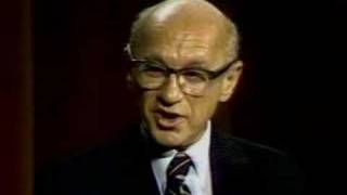 Milton Friedman on SelfInterest and the Profit Motive 1of2 [upl. by Yumuk]