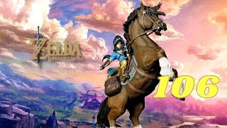 Let´s Play The Legend of Zelda BOTW Mastermodus 106  Der Stall von Maritta [upl. by Haerb505]