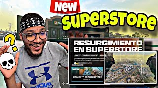 SUPERSTORE ESTA DE REGRESO EN RESURGIMIENTO  Aton RD Gamer callofduty superstore warzone gamer [upl. by Ailerua839]