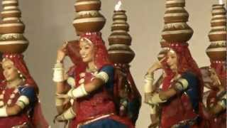 quotChirmiquotThe ultimate Rajasthani folk dance [upl. by Marie]