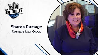 Sharon Ramage Ramage Law Group  The Jeff Crilley Show [upl. by Nottnerb]