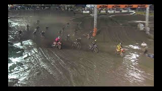 2017 Australian Supercross Championship R6 SX2 FINAL [upl. by Gargan]