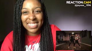 Desiigner PANDA  Taylor Hatala amp Kyndall Harris TroupeGear Choreography… – REACTION 🔥🔥🔥 [upl. by Hausner643]