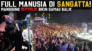 FULL MANUSIA DI SANGATTA ‼️ MANGGUNG REPVBLIK BIKIN GAK MAU BALIK [upl. by Klina]