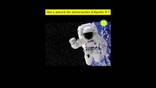 Qui a assuré les astronautes dApollo 11   Pensez Aigu [upl. by Azeel256]