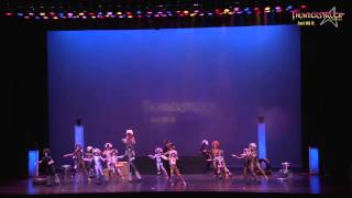 Thunder Bay Dance Competition  Jellicle Cats [upl. by Wrand]