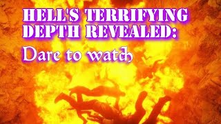 HELLS TERRIFYING DEPTH REVEALED DARE TO WATCH [upl. by Malloch]