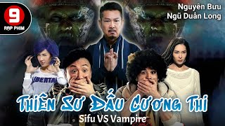 Phim cuối tuần Thiên Sư Đấu Cương Thi Sifu vs Vampire Nguyên Bưu  Ngũ Doãn Long  HKP 2014 [upl. by Oemac]