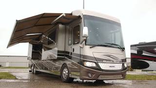 2018 Newmar Dutch Star Official Review  Diesel Class A RV [upl. by Nedroj]