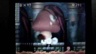 Mario bros unfair match  NSMB DS [upl. by Cassady]