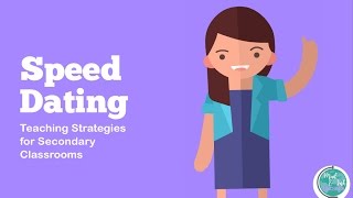 Speed Dating Teaching Strategy for the Classroom [upl. by Komsa]