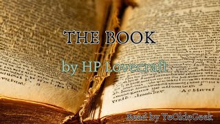 The Book by HP Lovecraft [upl. by Lawan]