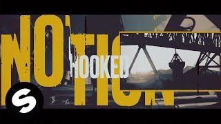 Notion  Hooked Official Lyric Video [upl. by Manard747]