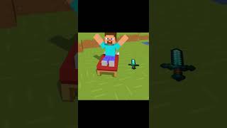 Do you remember this day Minecraft animations shorts minecraft animation [upl. by Rosenkranz]