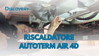 RISCALDATORE AUTOTERM AIR 4D [upl. by Affra]