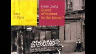 Henri Crolla  Je Cherche Après Titine [upl. by Nager589]