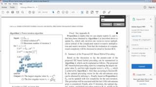 Analog and Digital Precoding MmWave MIMO Antenna Matlab Projects [upl. by Denoting]