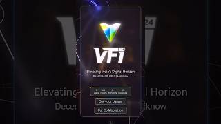 VYUG FEST INDIA 🔥 metaverse trending virtualreality viralvideo httpswwwvyugmetaversecom [upl. by Shandra]