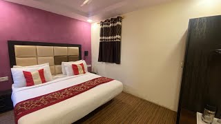 Hotel Yellow Saffron New Delhi and NCR India [upl. by Ecnal725]