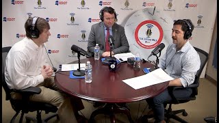 The Extra Mile Podcast Legislative Session  MS Department of Public Safety Comm Sean Tindell [upl. by Hulbard]