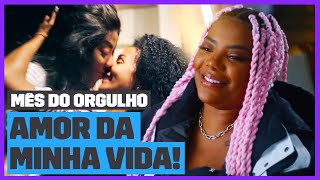 Ludmilla e Brunna tudo mudou quando ela chegou 💕  Rainha da Favela [upl. by Kristofor868]