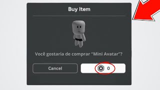 TESTEI CÓDIGOS SECRETOS QUE DÃO ITENS GRÁTIS NO ROBLOX😲 REALMENTE FUNCIONA [upl. by Stormy]