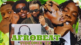 AFROBEAT VIDEO MIX 2024 BEST NAIJA AFROBEATS VIDEO 2024 BY DJ ZAIKY shallipopi asake mohbad [upl. by Julianna]