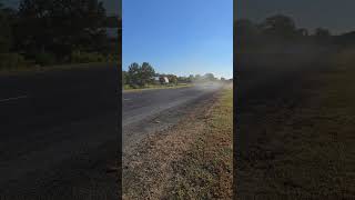 Z06 C8 Corvette VS Z06 C7 Corvette Sound Up Drag Race [upl. by Pavia]