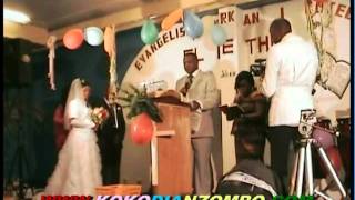 LE MARIAGE DE LARTISTE COMEDIEN FIOTY NGOMA 2 [upl. by Otxis619]