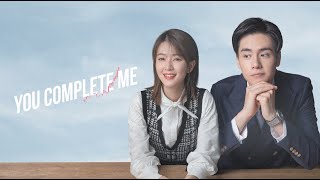 YOU COMPLETE ME  Trailer  Watch Free on WeTV [upl. by Aguie923]