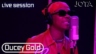 Ducey Gold quotMoonlightquot Live Performance  Live Sessions [upl. by Piscatelli]