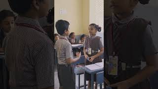 Class room conversation trendingvideo teachersandstudents englishspeaking conversations [upl. by Aronael]