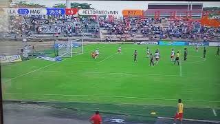 ¡EN VIVO Cúcuta Deportivo vs Llaneros 🏟 Grupo B Fecha 1 Cuadrangulares Finales [upl. by Felicle]