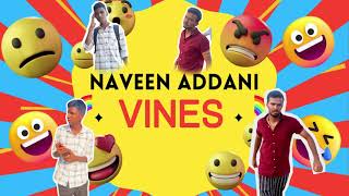 youtube intro  naveen addani  funny videos  viral comedy trending telugu editing naveen [upl. by Otilesoj]