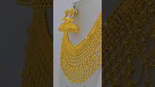 necklace variety 2024 Most beautiful gold necklace designs  Necklace designs [upl. by Accber838]