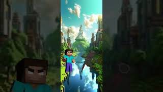 Minecraft Montero Edit 😍 mutant mobs viral shorts montero trend anime denji [upl. by Aehtela]