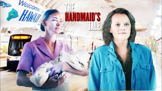 HANDMAID’S TALE Season 6  The Escape [upl. by Nnylidnarb314]