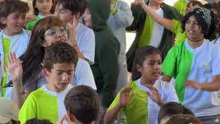 🌟 ¡Celebración del Día Mundial de la Actividad Física en nuestro colegio 🌟 [upl. by Eisele]