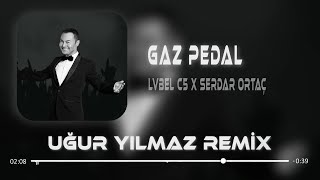 Lvbel C5 amp Serdar Ortaç  Arabada Gaz Pedal  Uğur Yılmaz Remix  Mikrop [upl. by Horodko]