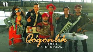 Jasmin amp Eski shahar  Qoqonlik Official Music Video [upl. by Nedak]