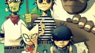 Gorillaz  Faust [upl. by Yatnod127]