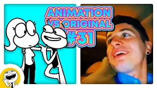 Animation Vs Original  Nutshell Animations 31 [upl. by Camella950]