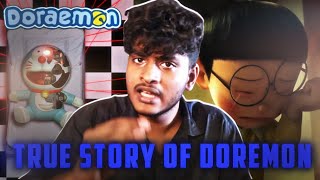 True story of doraemon in tamilOn vtg [upl. by Howell18]