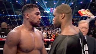 Anthony Joshua England vs Daniel Dubois England  KNOCKOUT Boxing Fight Highlights HD [upl. by Hpesoj244]