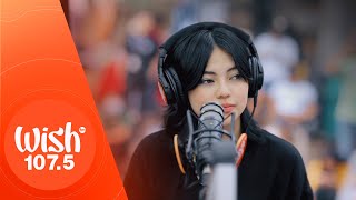 Rangel performs quotSame Groundquot LIVE on Wish 1075 Bus [upl. by Ysus]